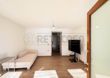 zona giorno - Semi-detached house Via Castello, Monteviale - photo 2
