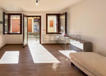 zona giorno - Semi-detached house Via Castello, Monteviale - photo 3