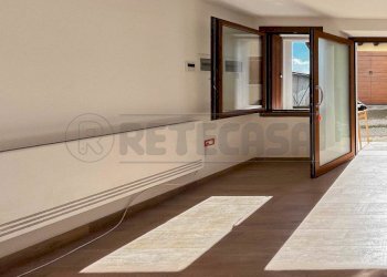 zona giorno - Semi-detached house Via Castello, Monteviale - photo 4