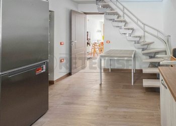 cucina - Semi-detached house Via Castello, Monteviale - photo 6