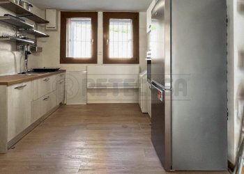 cucina - Semi-detached house Via Castello, Monteviale - photo 7