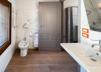 bagno - Semi-detached house Via Castello, Monteviale - photo 13