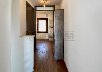 corridoio - Semi-detached house Via Castello, Monteviale - photo 14