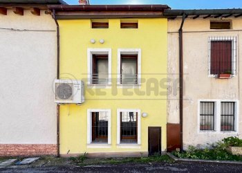 facciata - Semi-detached house Via Castello, Monteviale - photo 21