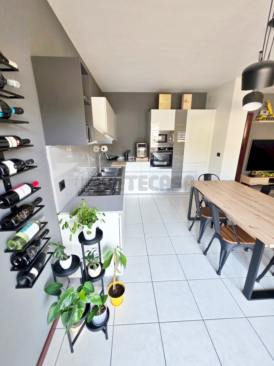 cucina - Two-room apartment Via Cadorna 26, Arzignano - photo 2
