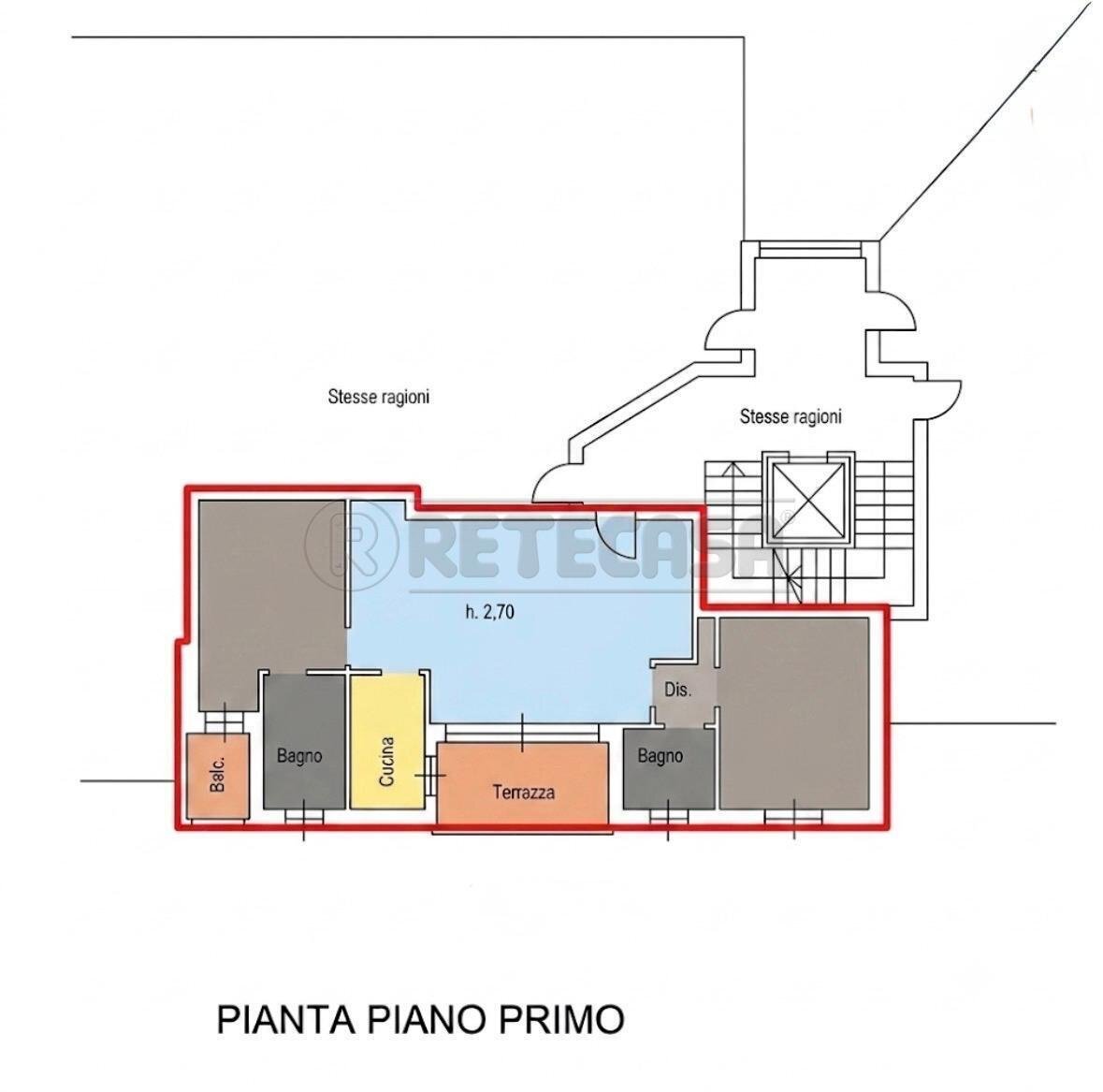 WhatsApp Image 2026-07-14 at 11.40.46 - Trilocale Via le Murie, Crema - planimetria 1