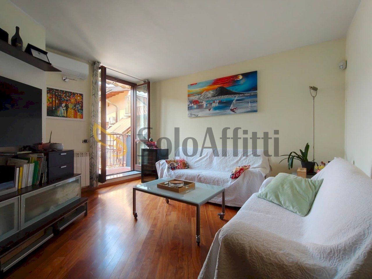 Three-room apartment Gallarate - photo 2