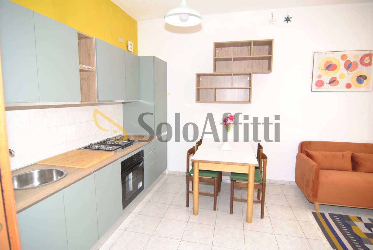 CUCINA A VISTA - One-room apartment Via de Larderel 88, Livorno - photo 1