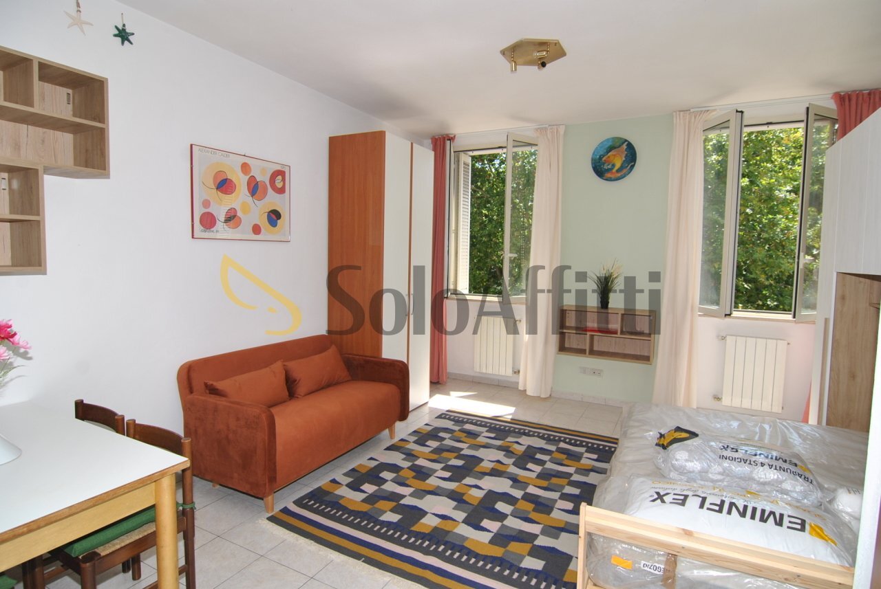 VANO PRINCIPALE - One-room apartment Via de Larderel 88, Livorno - photo 2