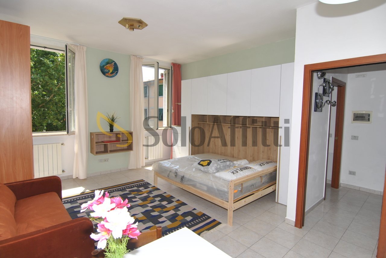 VANO PRINCIPALE - One-room apartment Via de Larderel 88, Livorno - photo 3