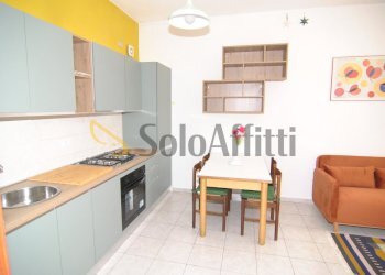 CUCINA A VISTA - One-room apartment Via de Larderel 88, Livorno - photo 1