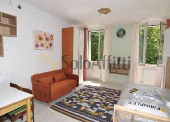 VANO PRINCIPALE - One-room apartment Via de Larderel 88, Livorno - photo 2
