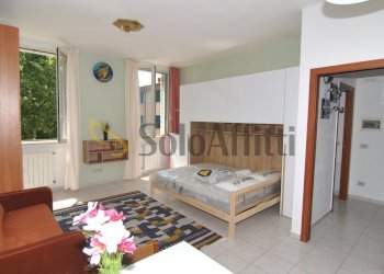 VANO PRINCIPALE - One-room apartment Via de Larderel 88, Livorno - photo 3