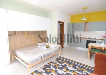 VANO PRINCIPALE - One-room apartment Via de Larderel 88, Livorno - photo 4