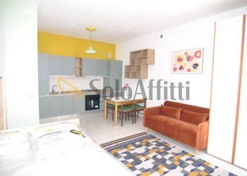 VANO PRINCIPALE - One-room apartment Via de Larderel 88, Livorno - photo 5