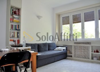 SOGGIORNO 4 - Bilocale Via San Galdino 6, Milano - foto 4