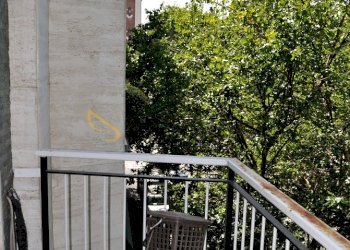 BALCONE 3 - Bilocale Via San Galdino 6, Milano - foto 9