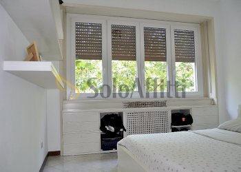 CAMERA DA LETTO 4 - Bilocale Via San Galdino 6, Milano - foto 19