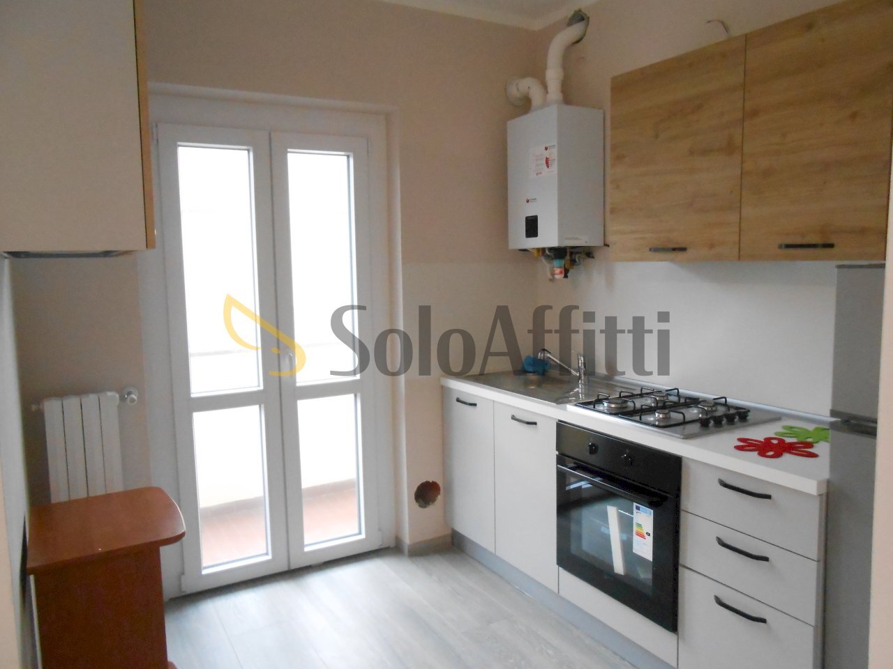 CUCINA - Three-room apartment Via Luigi Montemartini 13, Pavia - photo 1