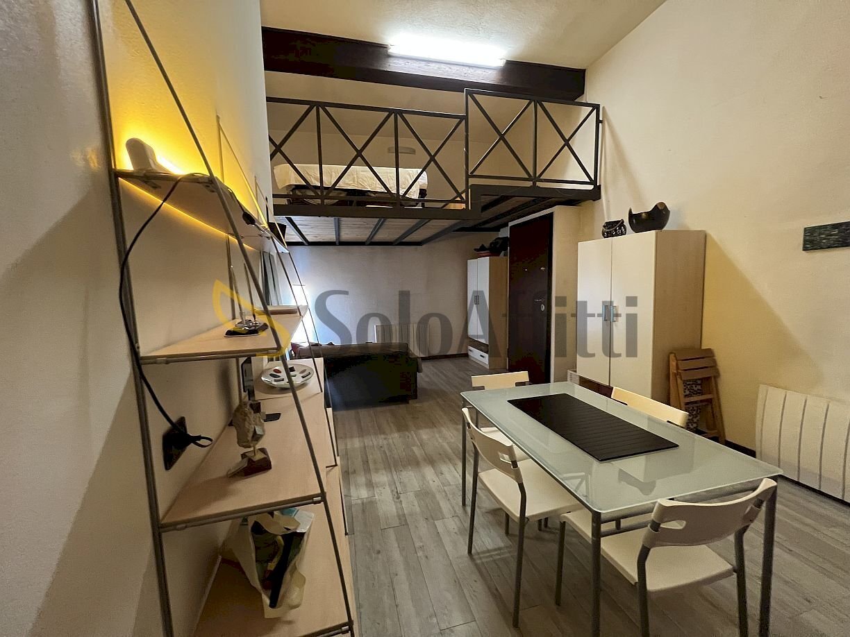 One-room apartment Via Alboino  4, Pavia - photo 1
