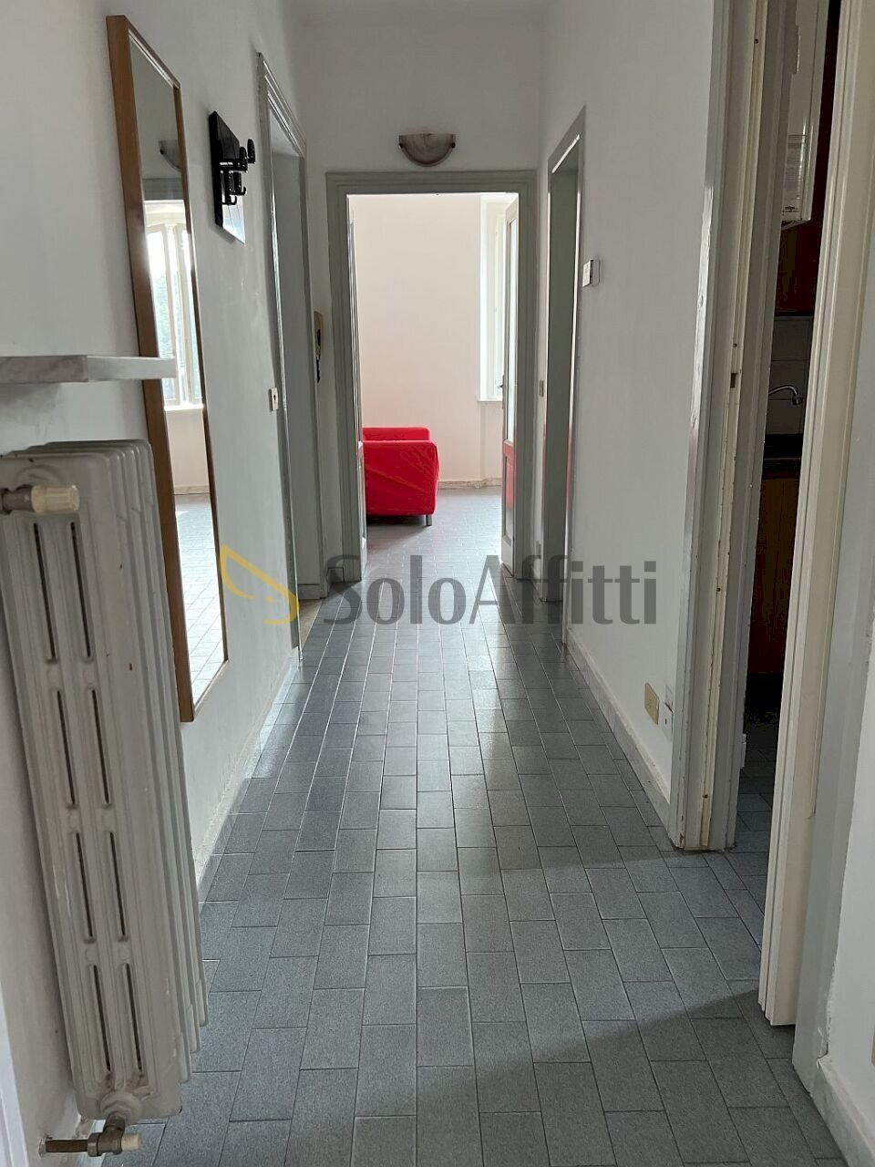 Two-room apartment Piazzale Porta Garibaldi 2, Pavia - photo 2