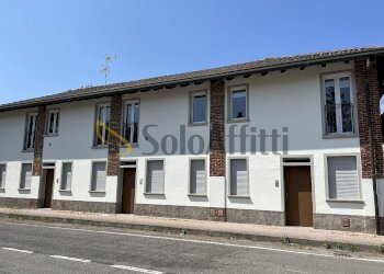 Esterno - Three-room apartment Via Valle 9, Valle Salimbene - photo 19