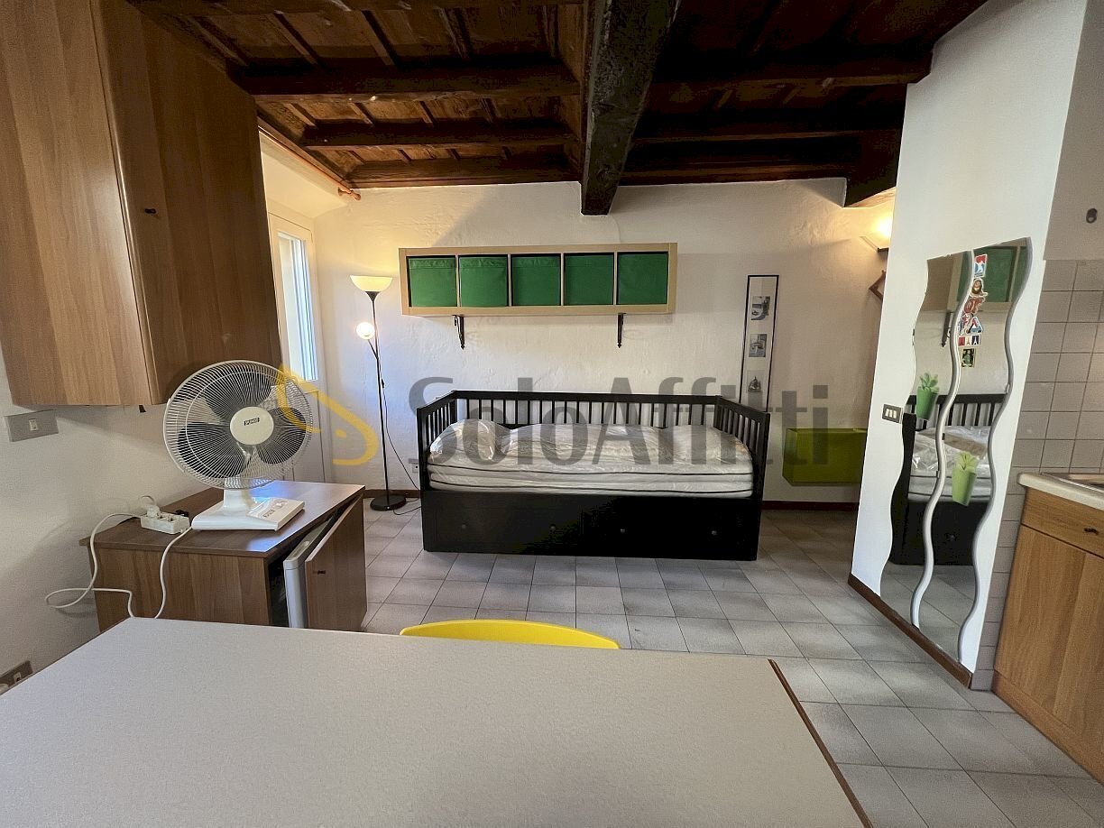 One-room apartment Via Paratici 14, Pavia - photo 1