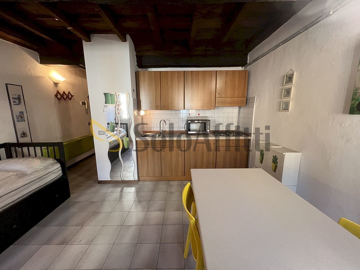 One-room apartment Via Paratici 14, Pavia - photo 3