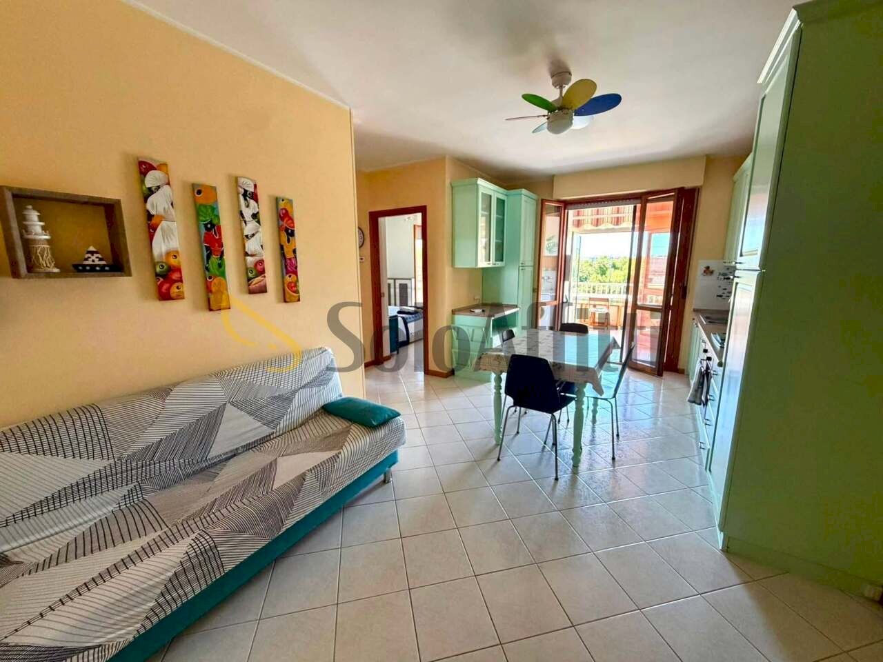 CUCINA - Two-room apartment Via del Parco 5, Martinsicuro - photo 1
