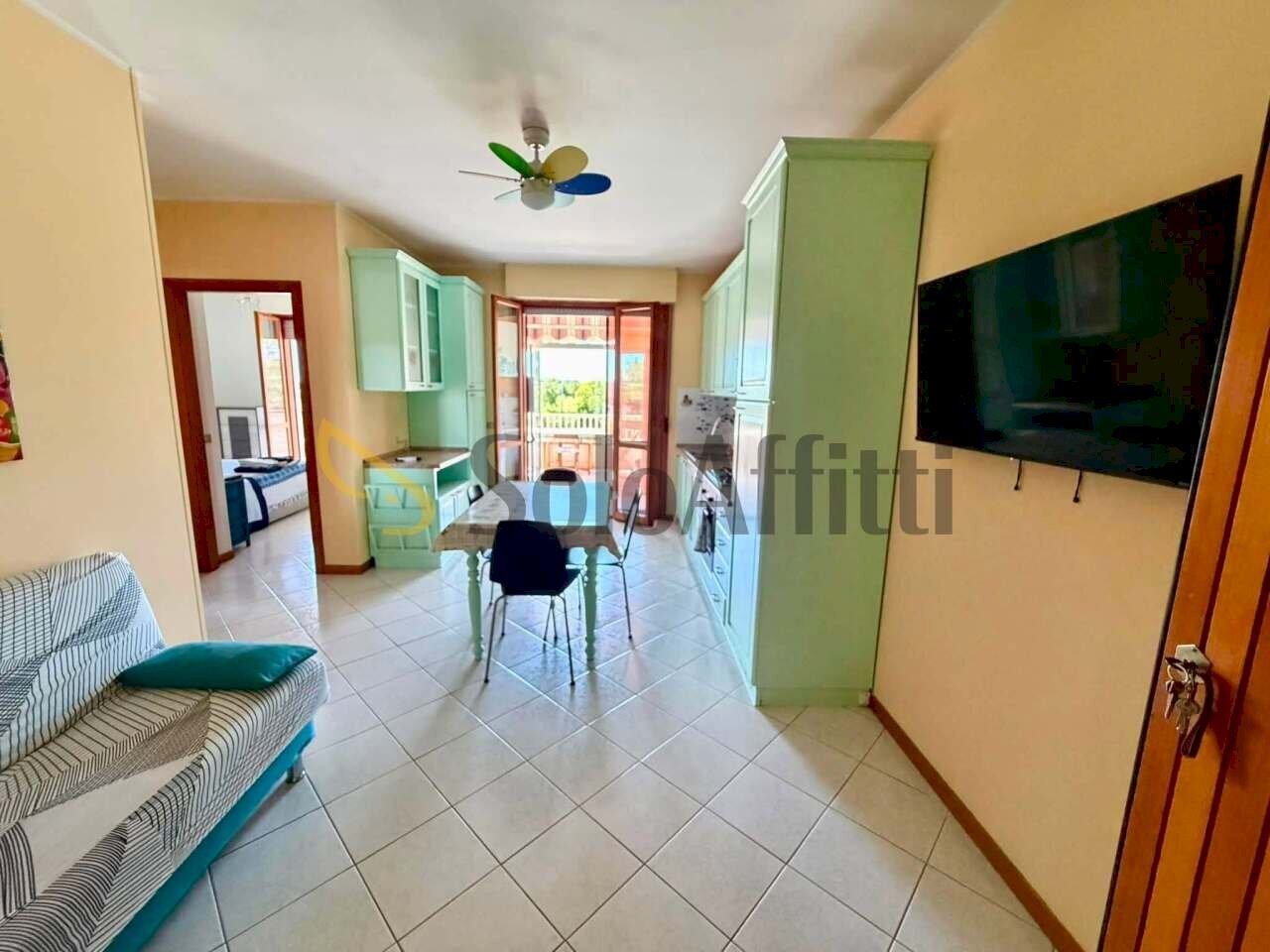 SOGGIORNO - Two-room apartment Via del Parco 5, Martinsicuro - photo 2