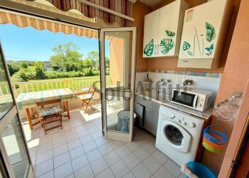SOGGIORNO-BALCONE - Two-room apartment Via del Parco 5, Martinsicuro - photo 8