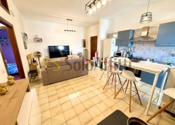 SOGGIORNO - Two-room apartment Via Giuseppe Mazzini 113, Alba Adriatica - photo 2