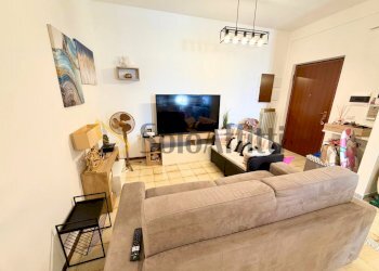 SOGGIORNO - Two-room apartment Via Giuseppe Mazzini 113, Alba Adriatica - photo 3