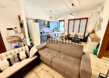 SOGGIORNO - Two-room apartment Via Giuseppe Mazzini 113, Alba Adriatica - photo 4