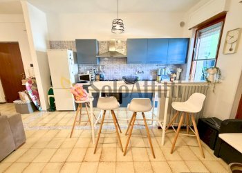 SOGGIORNO - Two-room apartment Via Giuseppe Mazzini 113, Alba Adriatica - photo 5