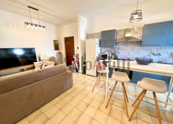 SOGGIORNO - Two-room apartment Via Giuseppe Mazzini 113, Alba Adriatica - photo 6