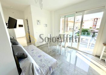 SOGGIORNO - Two-room apartment Via Ugo Foscolo 7, Tortoreto - photo 1