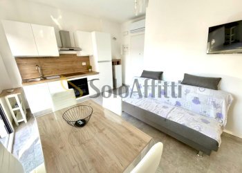 SOGGIORNO - Two-room apartment Via Ugo Foscolo 7, Tortoreto - photo 3