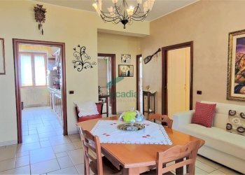 soggiorno - Quadrilocale Via Peucetia 72, Bari - foto 3