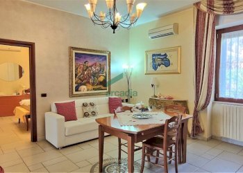 soggiorno - Quadrilocale Via Peucetia 72, Bari - foto 5