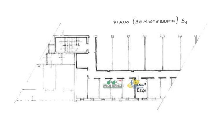 Immagine 2026-07-14 160646 - Quadrilocale Piazza Lelio Basso 11, Parma (zona San Lazzaro) - planimetria 1