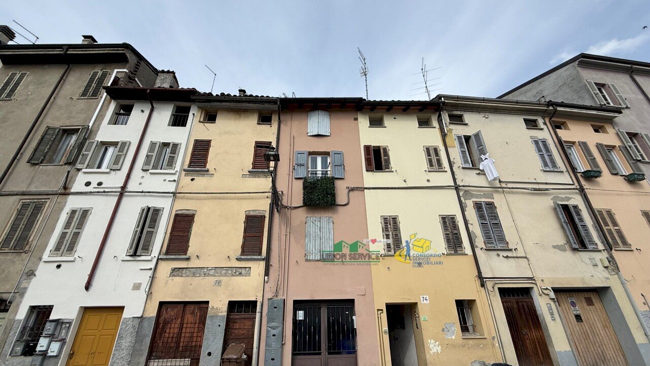 1 - Appartamento Via Corso Corsi 72, Parma - foto 1
