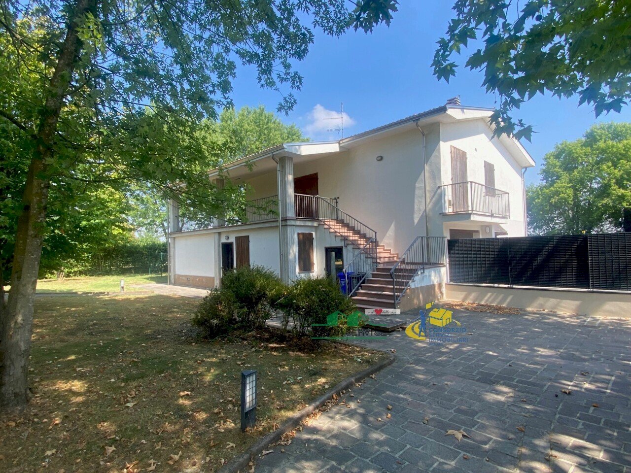 7 - Independent house Via San Lazzaro di Noceto 29/a, Noceto - photo 1