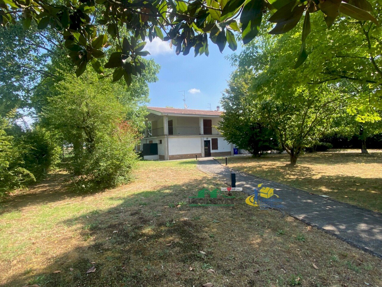 1 - Independent house Via San Lazzaro di Noceto 29/a, Noceto - photo 2