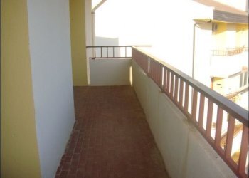 balcone 1 - Four-room apartment Viale Aldo Moro 4, Bova Marina - photo 7