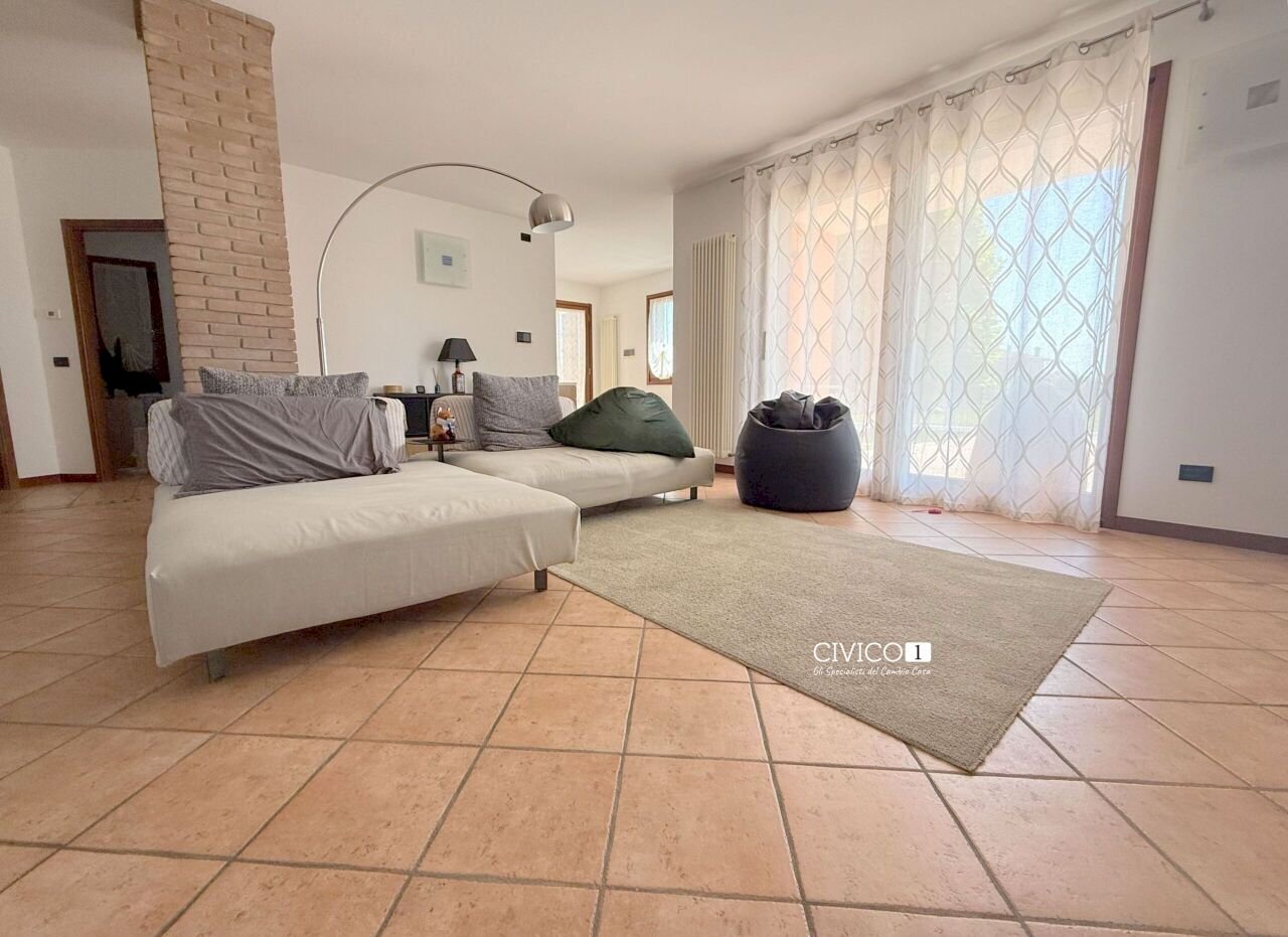 7 - Casa indipendente Via Marconi 109, Torri di Quartesolo - foto 2