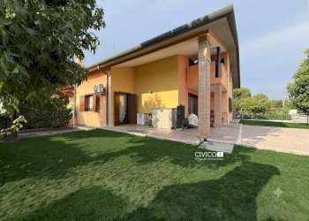 ESTERNO (4) - Casa indipendente Via Marconi 109, Torri di Quartesolo - foto 23