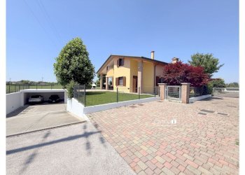 33 - Casa indipendente Via Marconi 109, Torri di Quartesolo - foto 24