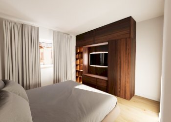 CAMERA DA LETTO PT - Appartamento Via Alcide de Gasperi, Albano Laziale - foto 9