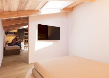 CAMERA DA LETTO 5 - Appartamento Via Alcide de Gasperi, Albano Laziale - foto 10